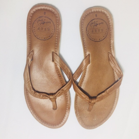 Reef NEW Women/'s Gypsy Love Flip Flops Pink BNWT